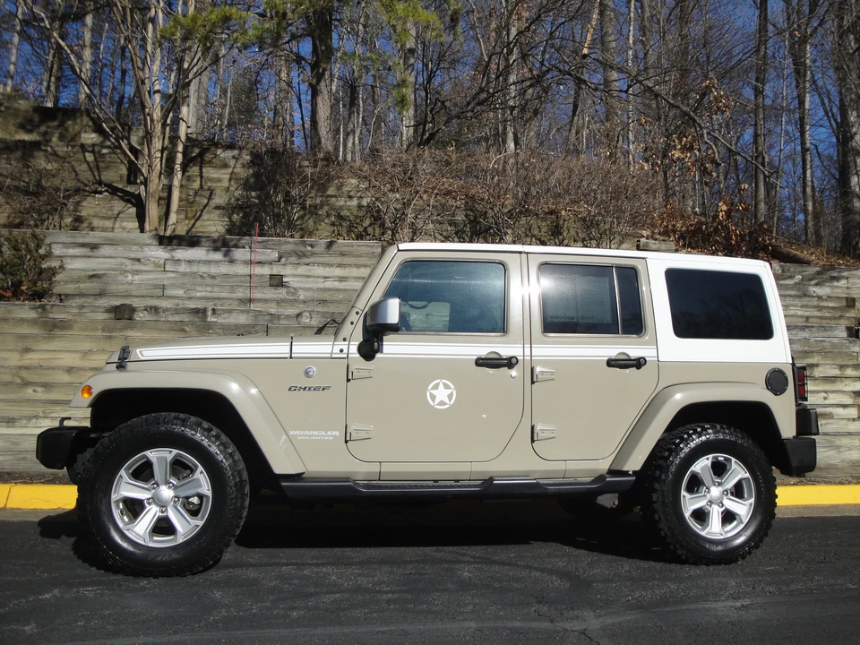 2017 Jeep JK Wrangler - Image 6 of 31