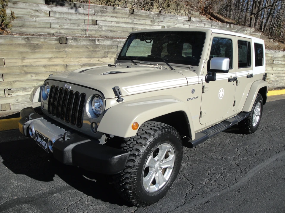 2017 Jeep JK Wrangler - Image 2 of 31