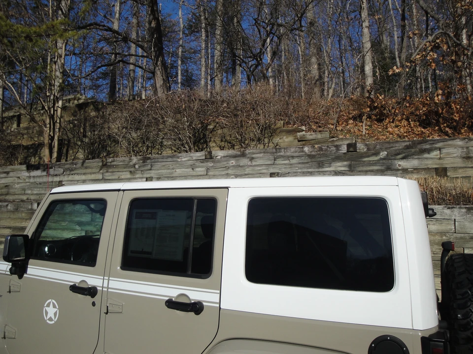 2017 Jeep JK Wrangler - Image 29 of 31