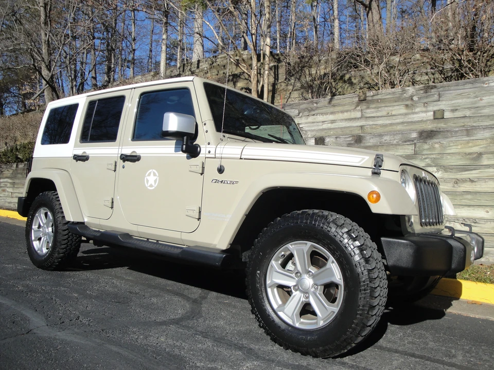2017 Jeep JK Wrangler - Image 25 of 31