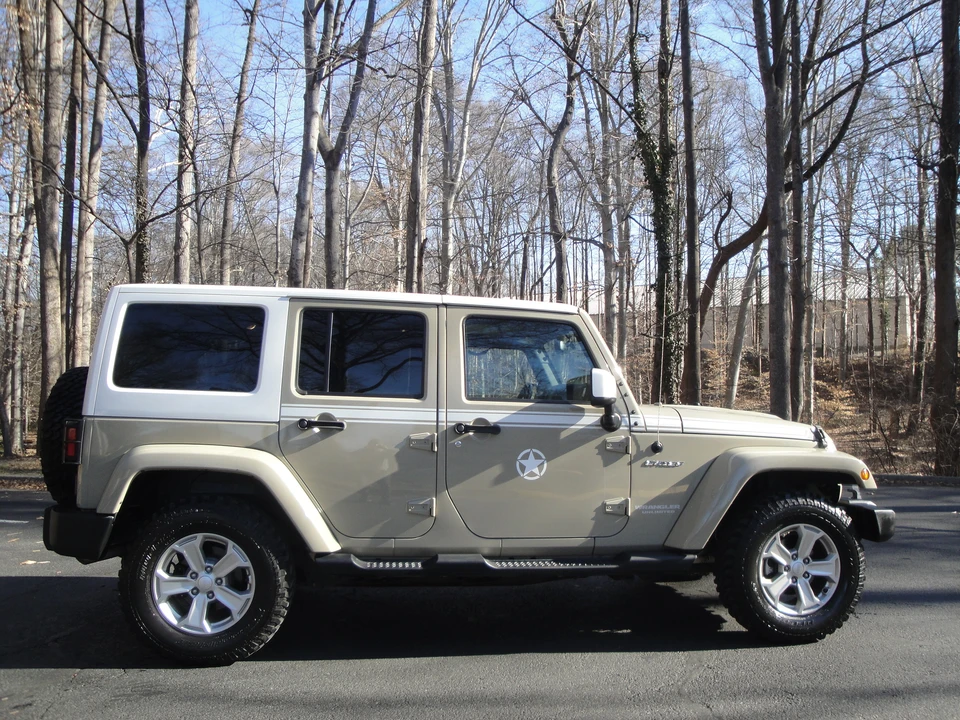 2017 Jeep JK Wrangler - Image 22 of 31