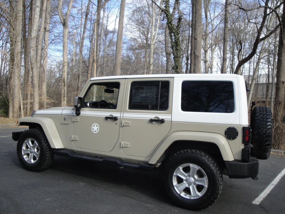 2017 Jeep JK Wrangler - Image 12 of 31