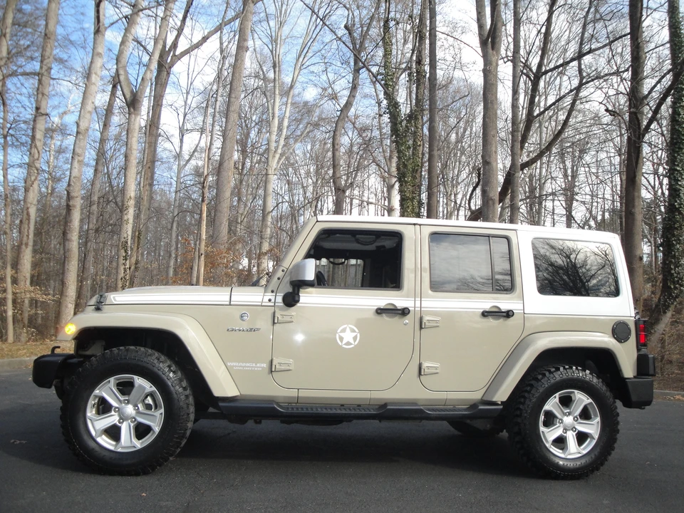 2017 Jeep JK Wrangler - Image 8 of 31