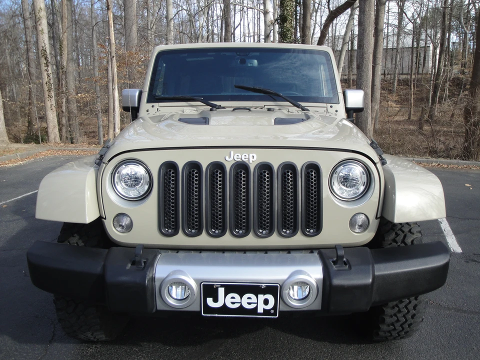 2017 Jeep JK Wrangler - Image 27 of 31