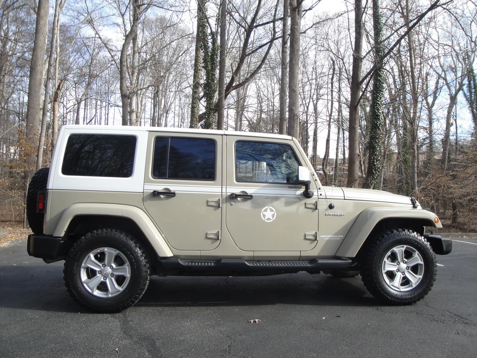 2017 Jeep JK Wrangler - Image 21 of 31