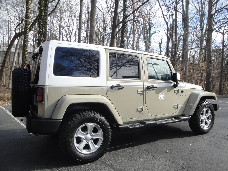 2017 Jeep JK Wrangler - Image 17 of 31