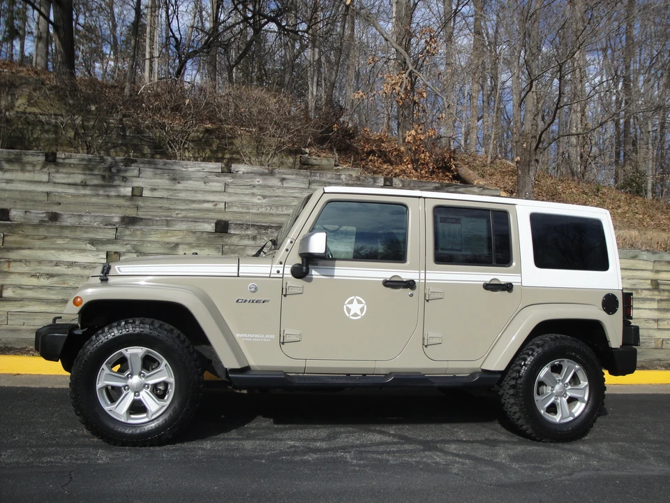 2017 Jeep JK Wrangler - Image 10 of 31