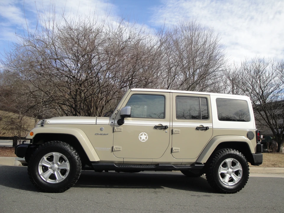 2017 Jeep JK Wrangler - Image 9 of 31