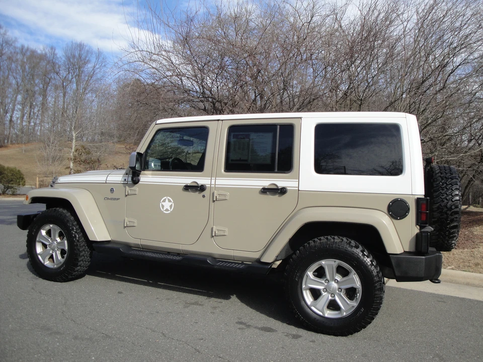 2017 Jeep JK Wrangler - Image 11 of 31