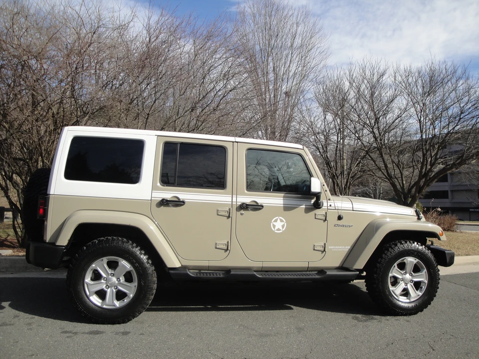 2017 Jeep JK Wrangler - Image 20 of 31