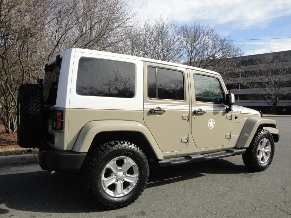 2017 Jeep JK Wrangler - Image 18 of 31
