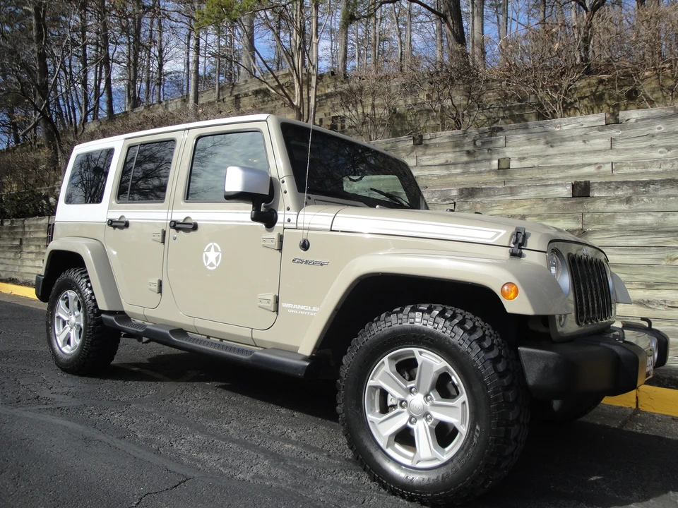 2017 Jeep JK Wrangler - Image 26 of 31