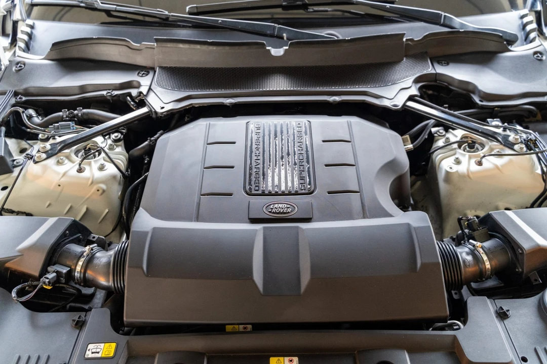 2017 Land Rover Range Rover L405 - Image 6 of 6