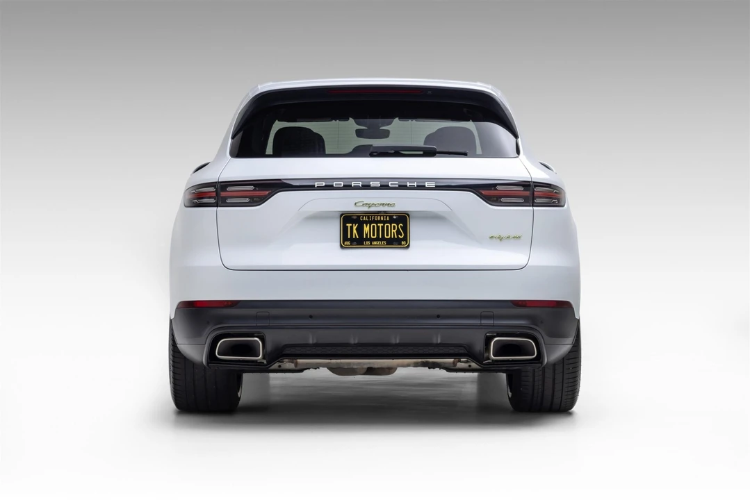 2019 Porsche 9Y0/9Y3 Cayenne - Image 12 of 31