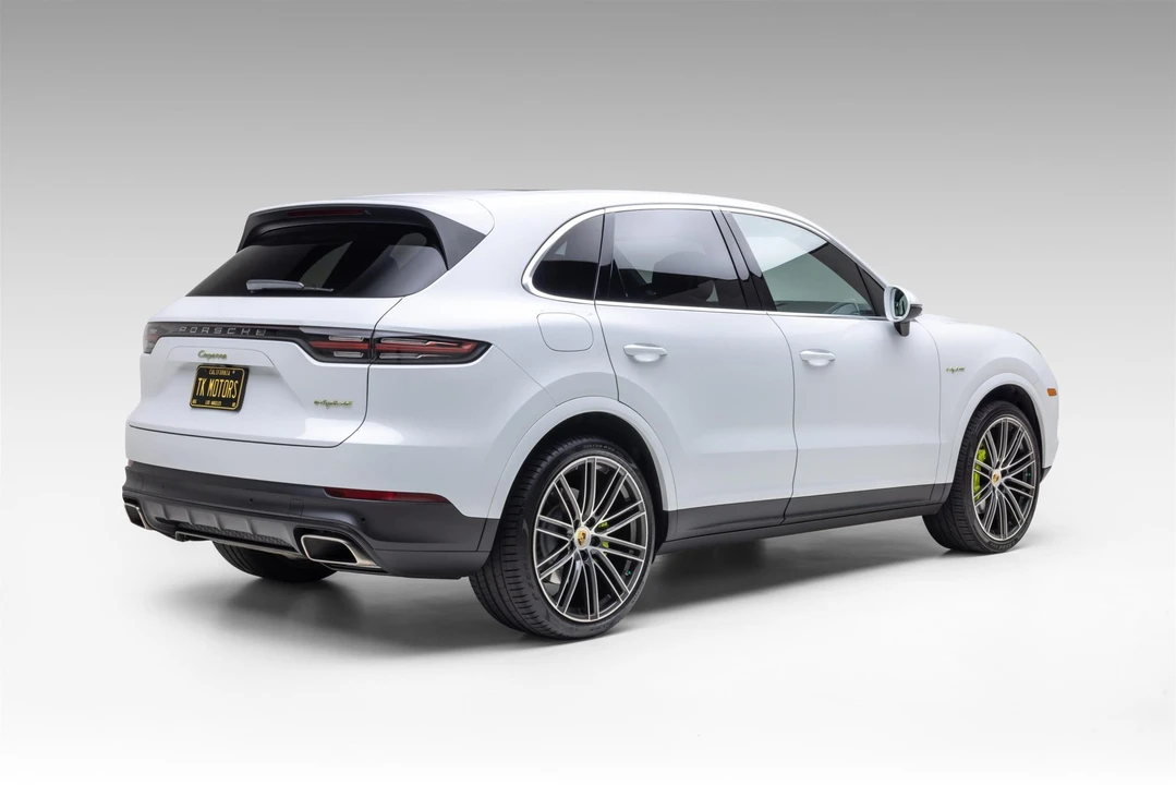 2019 Porsche 9Y0/9Y3 Cayenne - Image 15 of 31