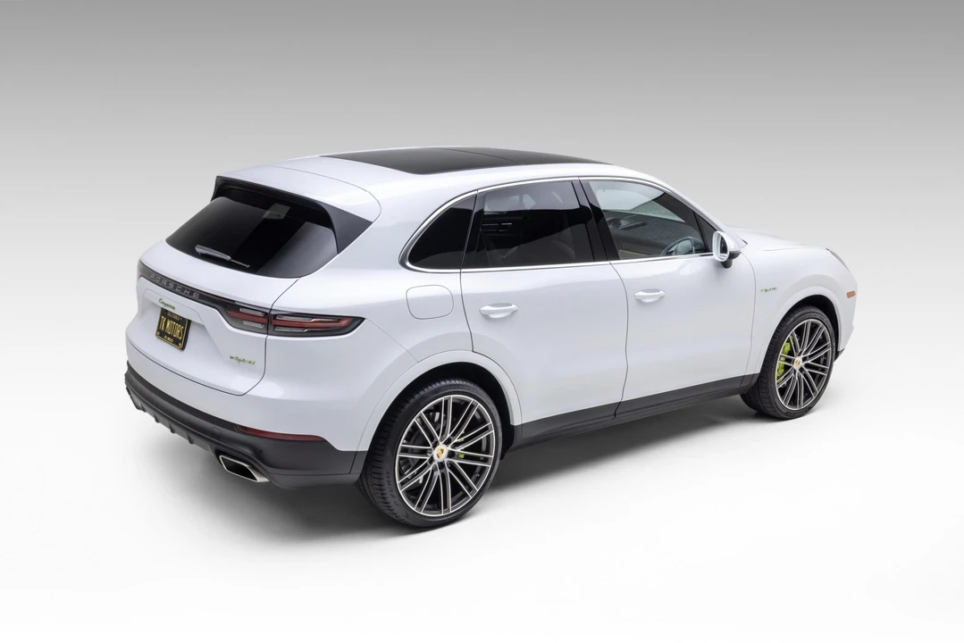 2019 Porsche 9Y0/9Y3 Cayenne - Image 16 of 31