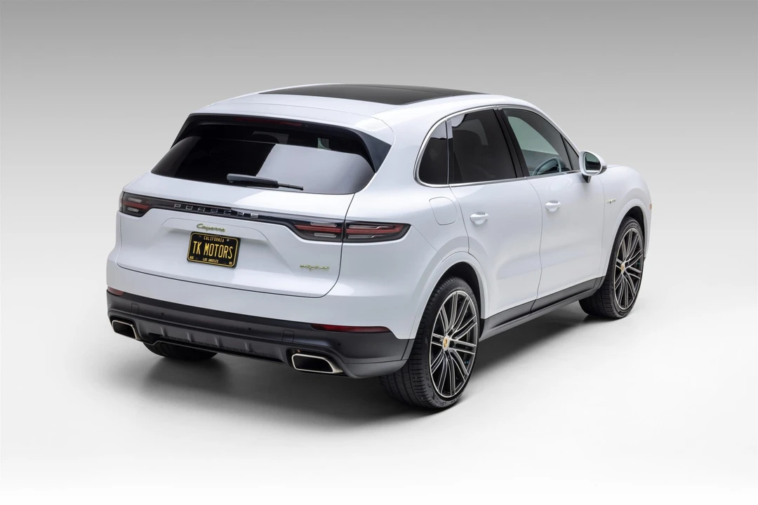 2019 Porsche 9Y0/9Y3 Cayenne - Image 14 of 31