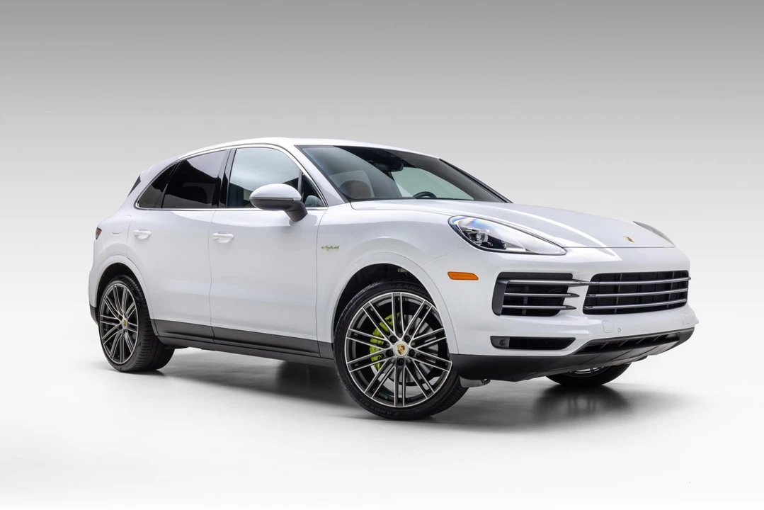 2019 Porsche 9Y0/9Y3 Cayenne - Image 2 of 31