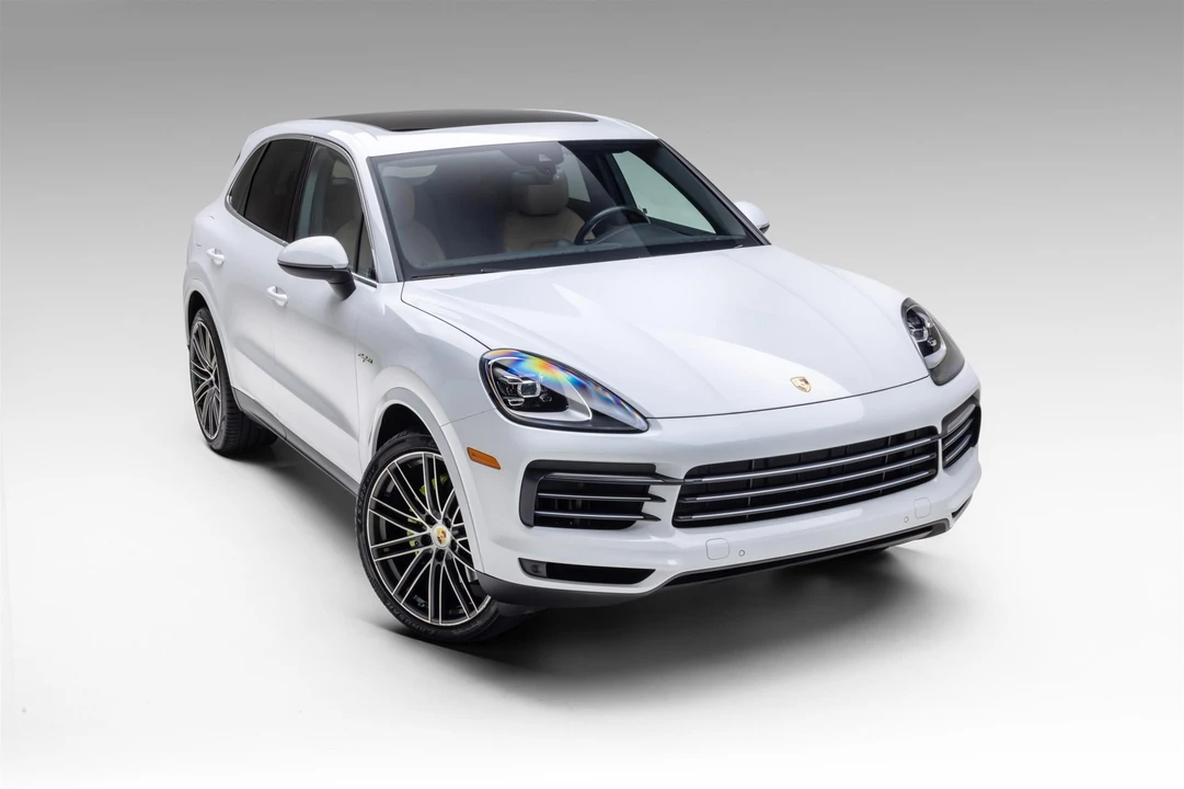 2019 Porsche 9Y0/9Y3 Cayenne - Image 3 of 31