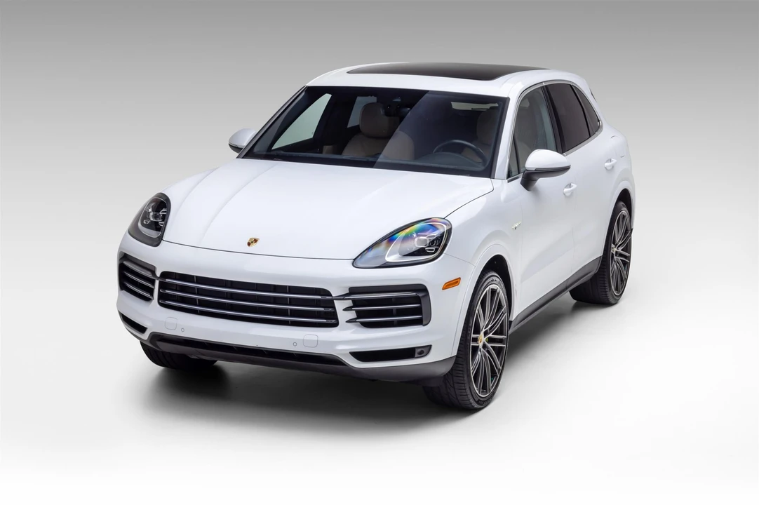 2019 Porsche 9Y0/9Y3 Cayenne - Image 4 of 31