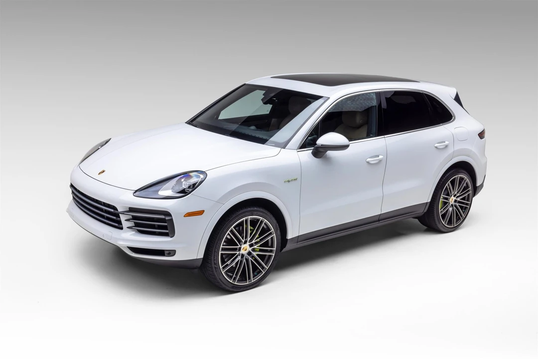2019 Porsche 9Y0/9Y3 Cayenne - Image 7 of 31
