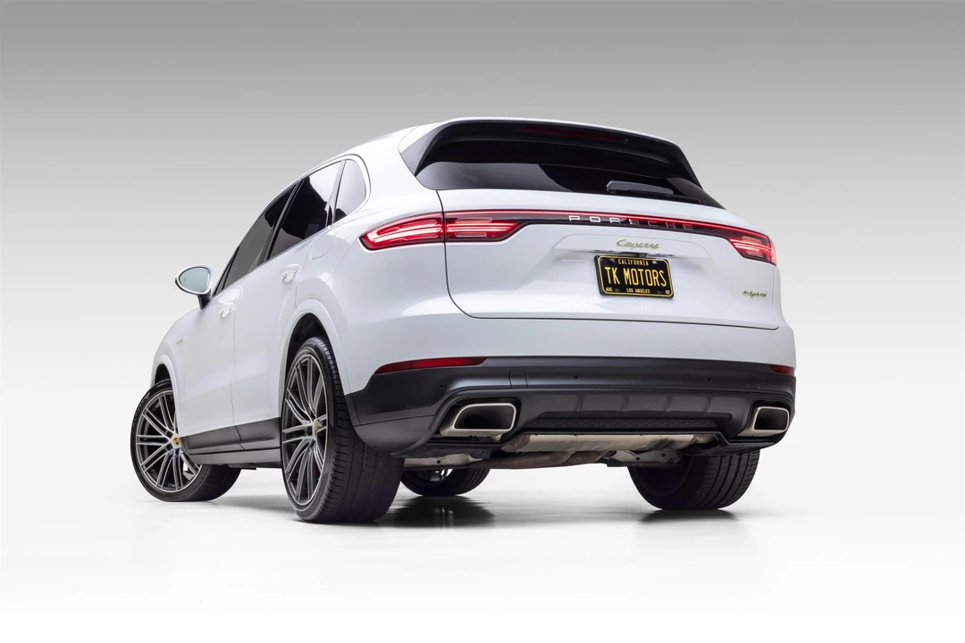2019 Porsche 9Y0/9Y3 Cayenne - Image 11 of 31