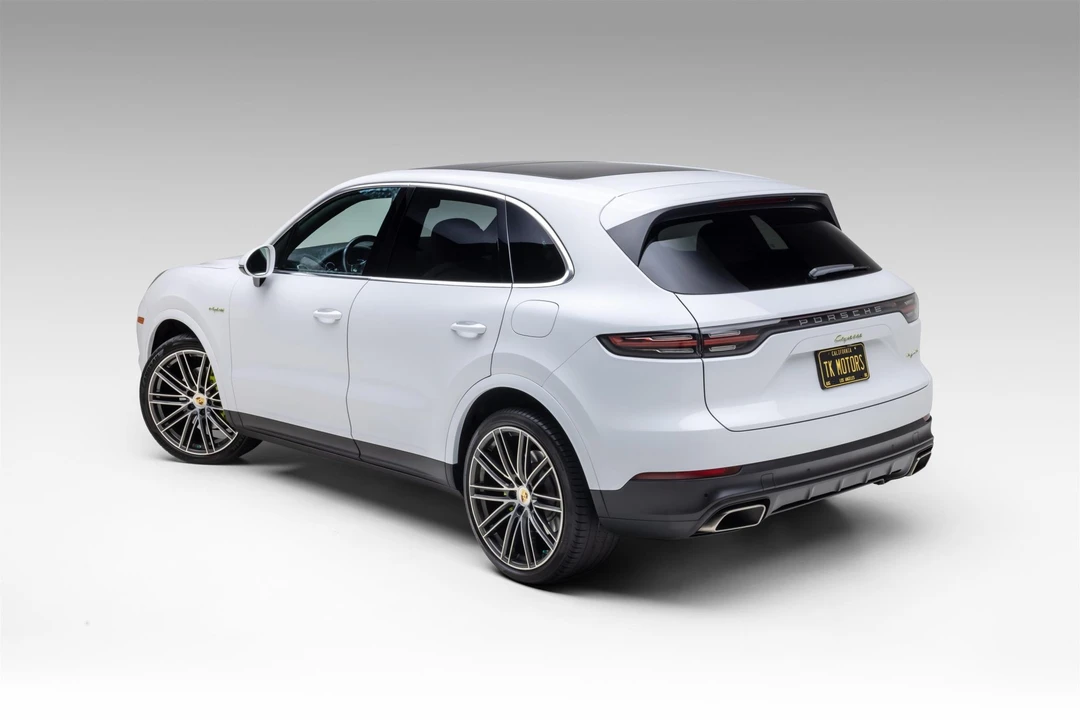 2019 Porsche 9Y0/9Y3 Cayenne - Image 10 of 31