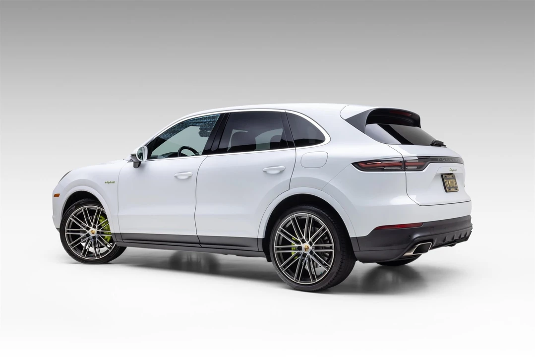 2019 Porsche 9Y0/9Y3 Cayenne - Image 9 of 31