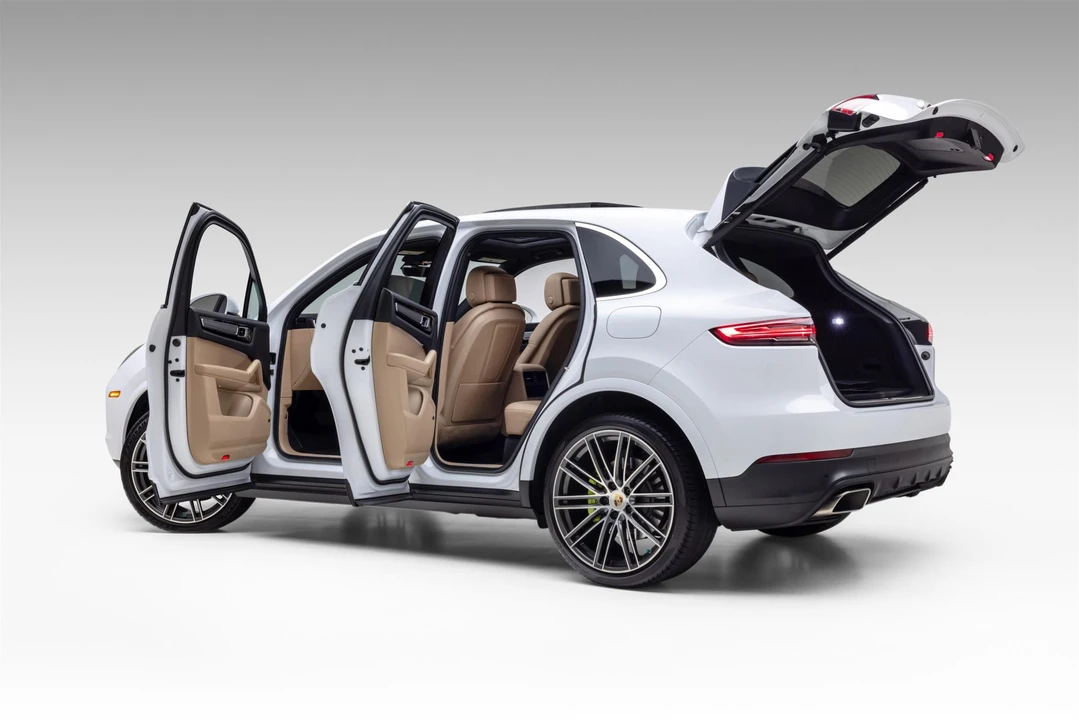 2019 Porsche 9Y0/9Y3 Cayenne - Image 19 of 31