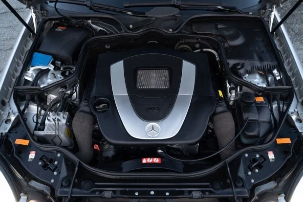 2005 Mercedes-Benz W211 E-Class - Image 6 of 7
