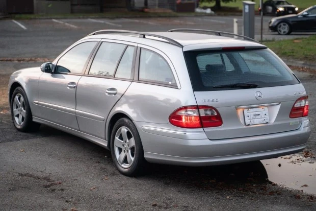 2005 Mercedes-Benz W211 E-Class - Image 2 of 7