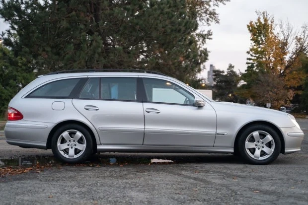 2005 Mercedes-Benz W211 E-Class - Image 3 of 7