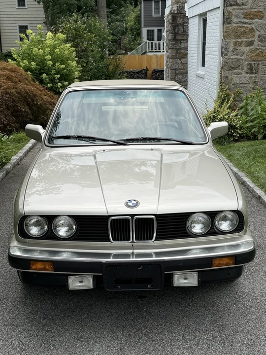 1987 BMW E30 3 Series - Image 2 of 31