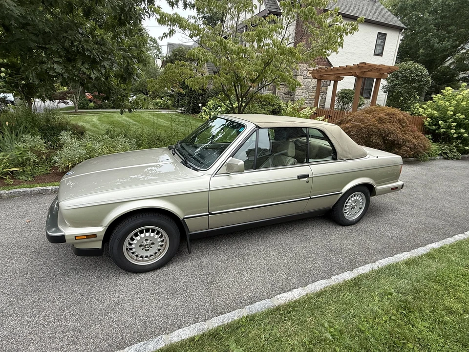 1987 BMW E30 3 Series - Image 4 of 31