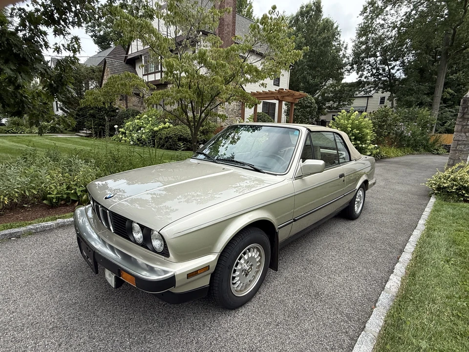 1987 BMW E30 3 Series - Image 3 of 31