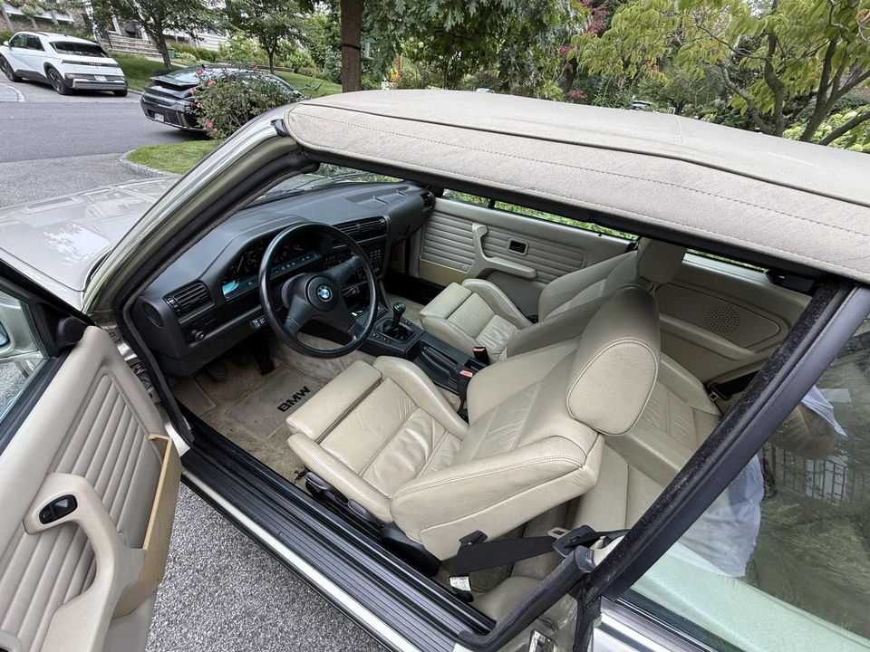 1987 BMW E30 3 Series - Image 20 of 31