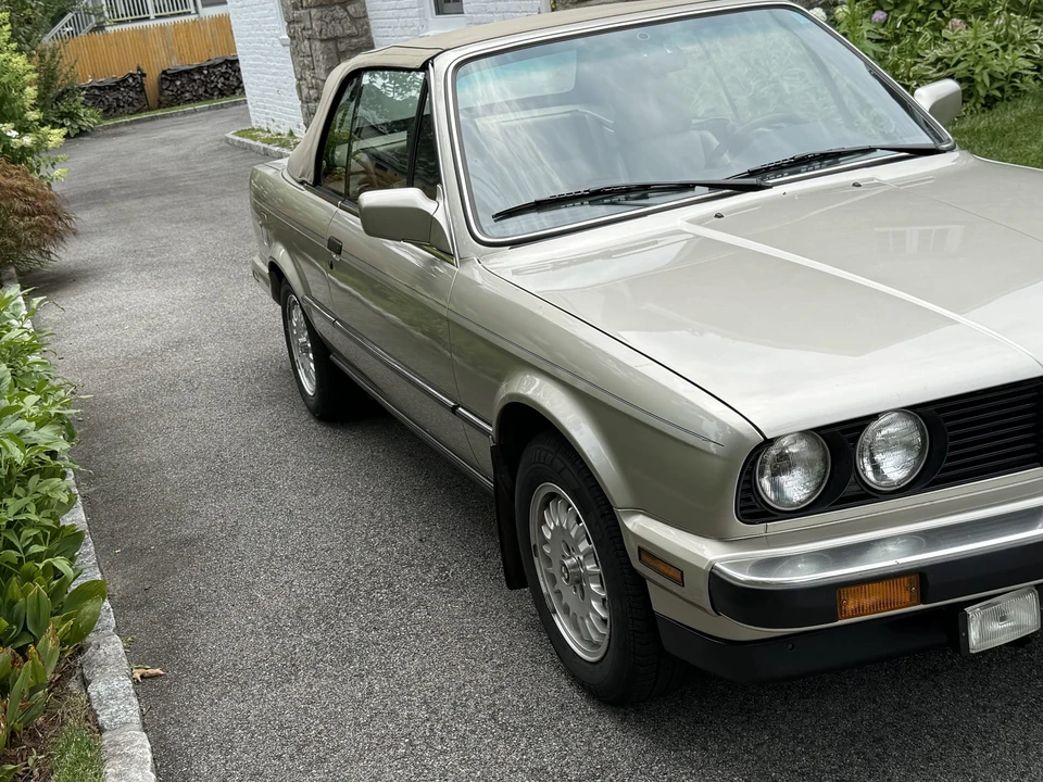 1987 BMW E30 3 Series - Image 13 of 31