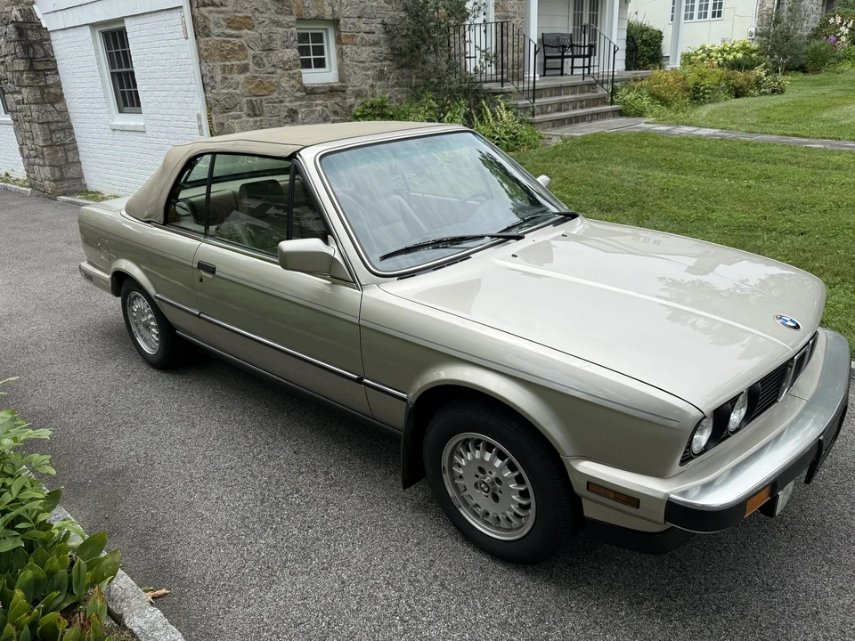 1987 BMW E30 3 Series - Image 12 of 31