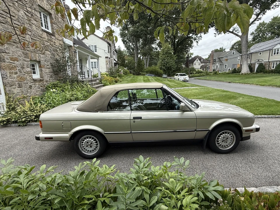 1987 BMW E30 3 Series - Image 10 of 31