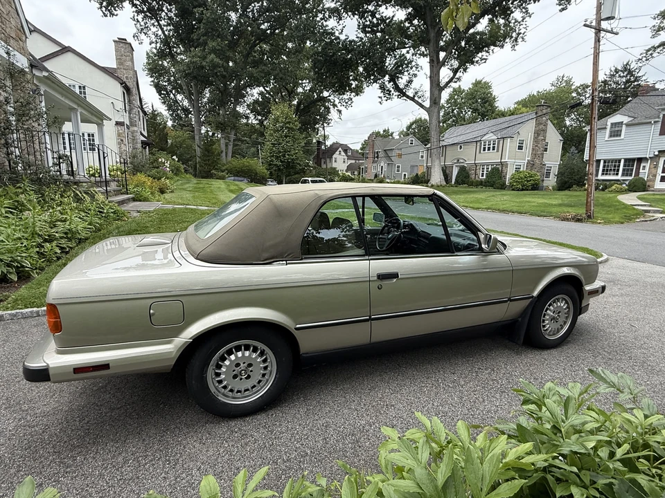 1987 BMW E30 3 Series - Image 9 of 31