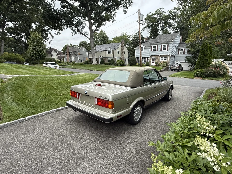 1987 BMW E30 3 Series - Image 8 of 31