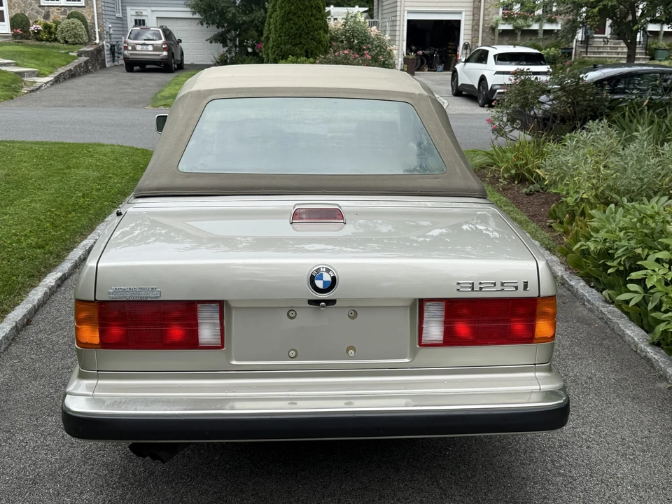 1987 BMW E30 3 Series - Image 7 of 31