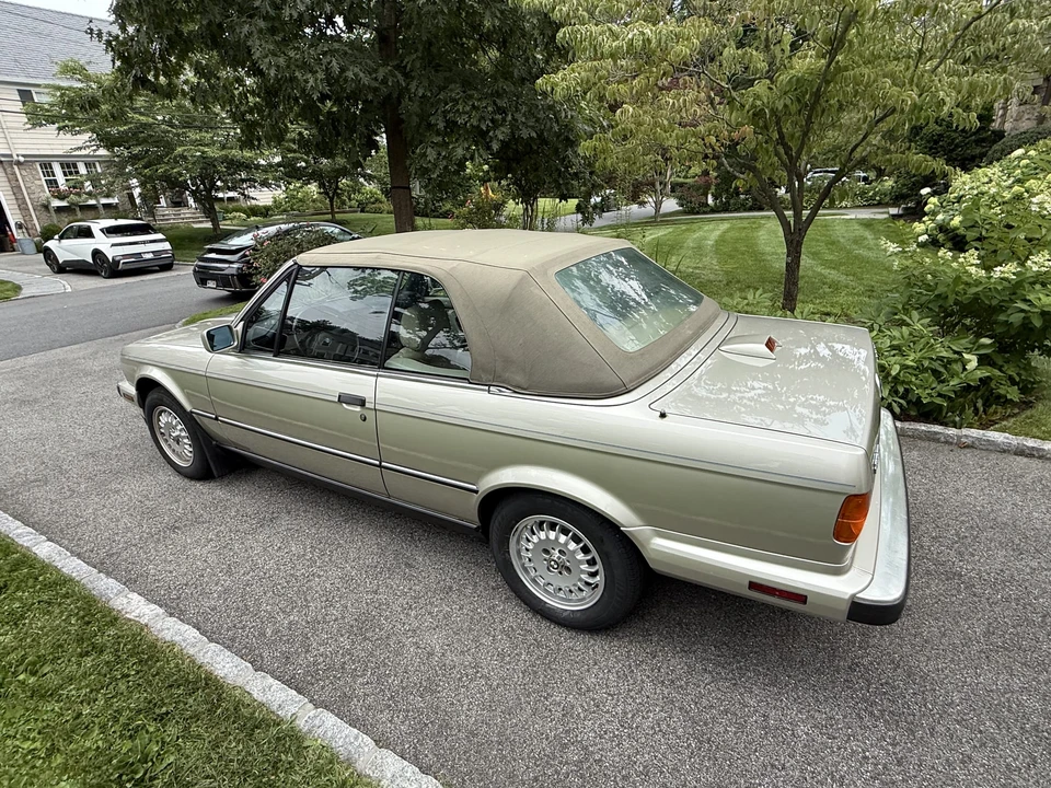 1987 BMW E30 3 Series - Image 6 of 31