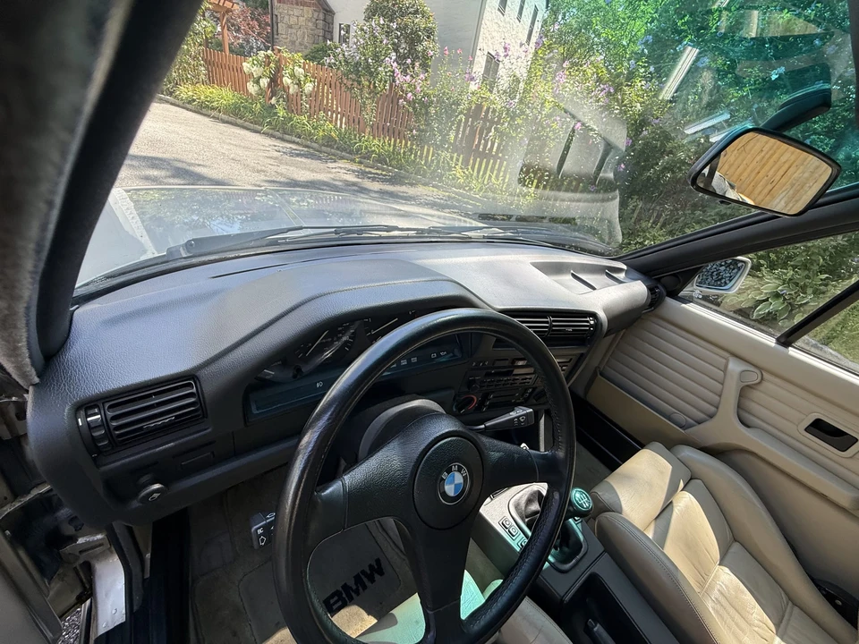 1987 BMW E30 3 Series - Image 25 of 31