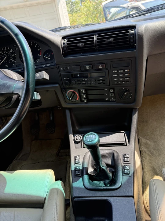 1987 BMW E30 3 Series - Image 28 of 31