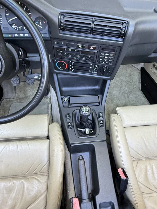 1987 BMW E30 3 Series - Image 30 of 31