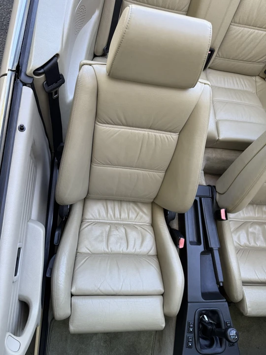 1987 BMW E30 3 Series - Image 23 of 31