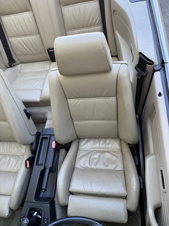 1987 BMW E30 3 Series - Image 24 of 31