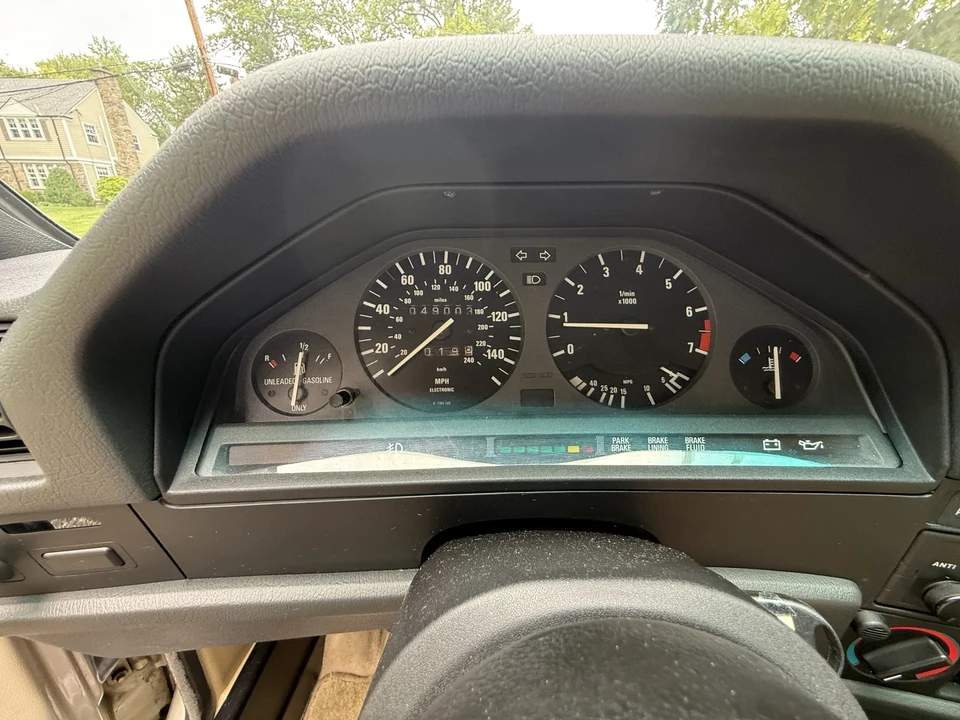1987 BMW E30 3 Series - Image 27 of 31