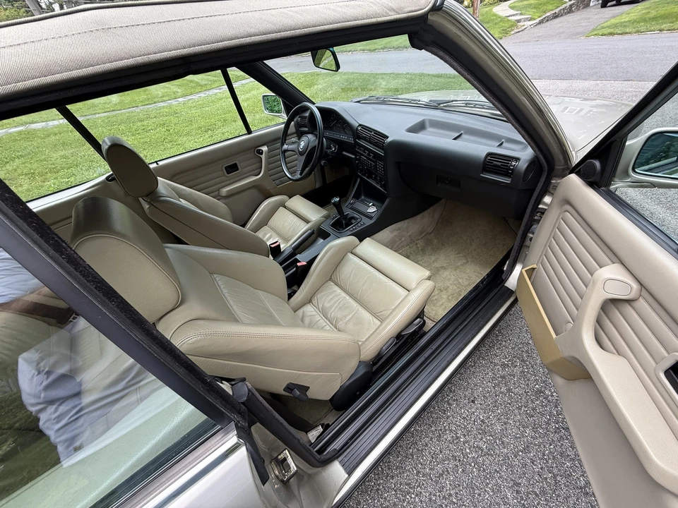 1987 BMW E30 3 Series - Image 21 of 31